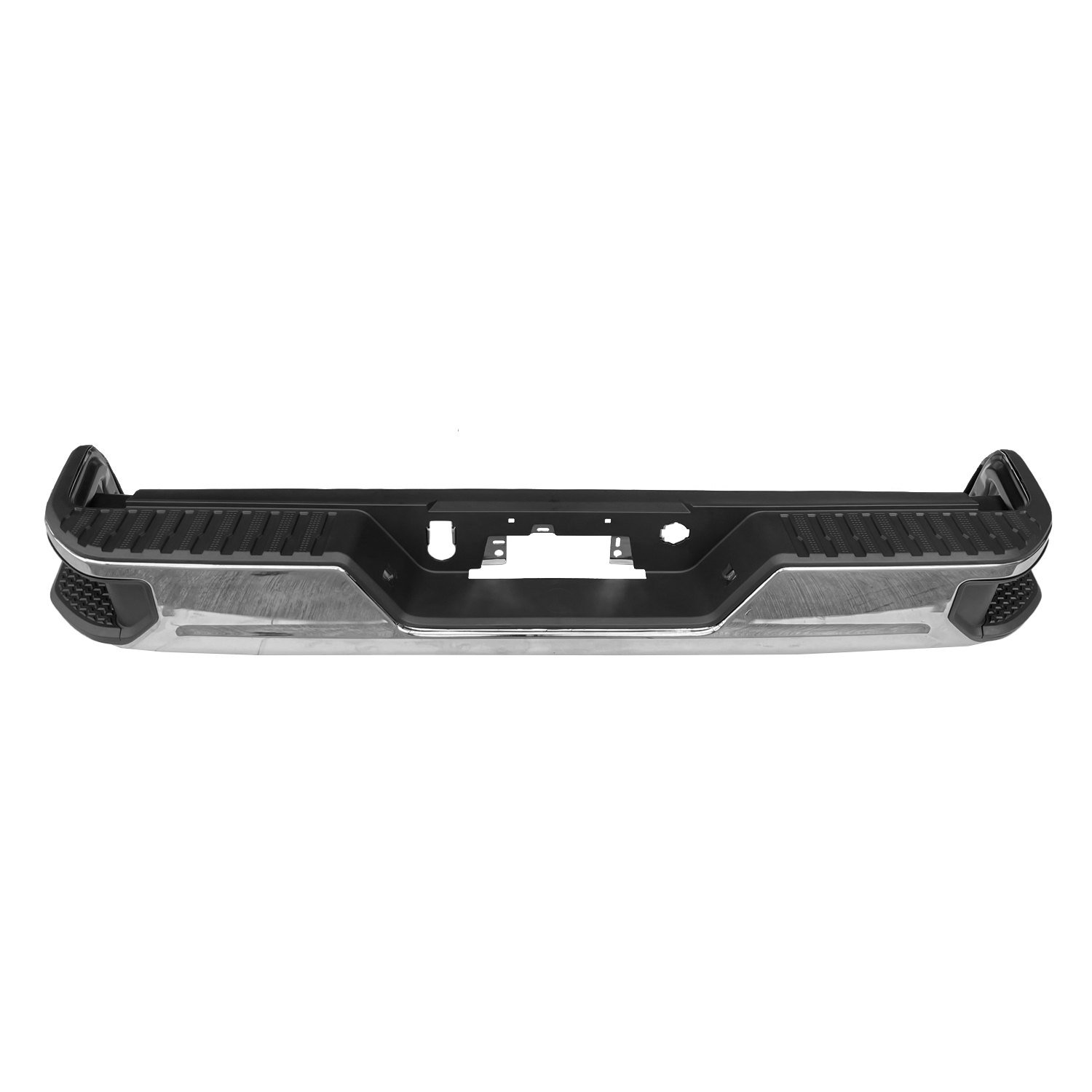 Replace GM1103215 Rear Step Bumper Assembly Standard Line replace-gm1103215-rear-step-bumper-assembly-standard-line