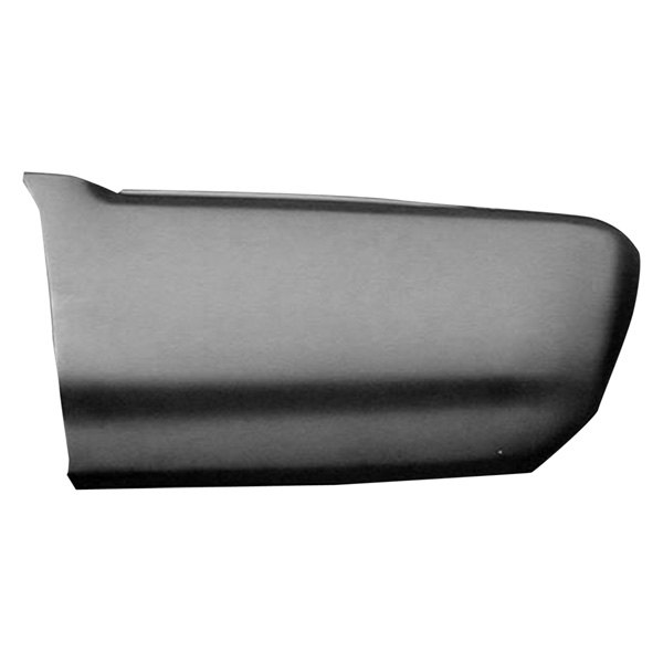 Replace® - Rear Driver Side Bumper Extension