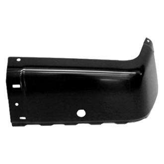 Replace® - Rear Driver Side Bumper End (Standard Line)