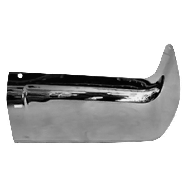 Replace® - Rear Driver Side Bumper End
