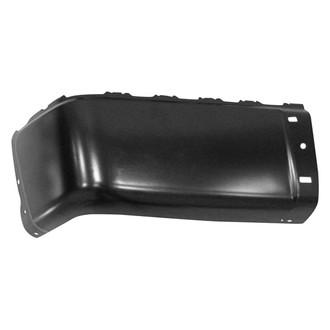 Replace® - Rear Driver Side Bumper End (CAPA Certified)