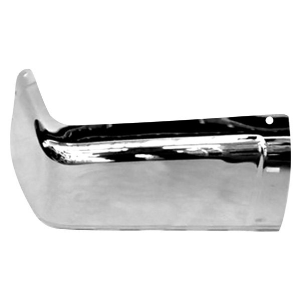 Replace® - Remanufactured Rear Passenger Side Bumper End