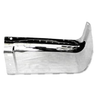 Replace® - Rear Outer Passenger Side Bumper End (CAPA Certified)