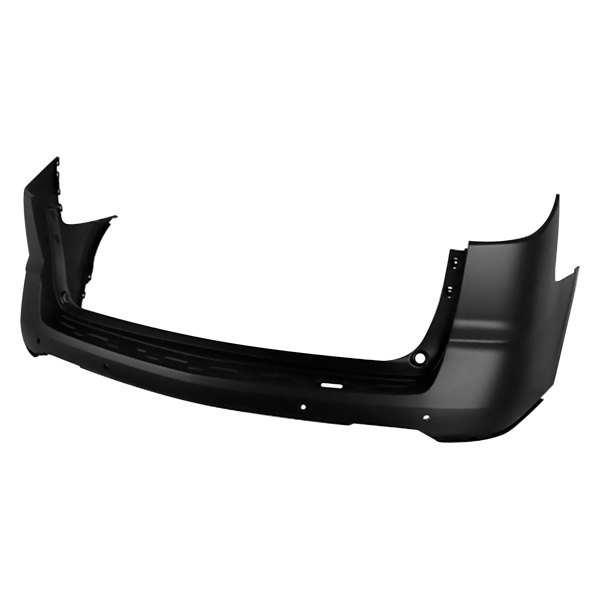 Replace® GM1114103C - Rear Upper Bumper Cover (CAPA Certified)