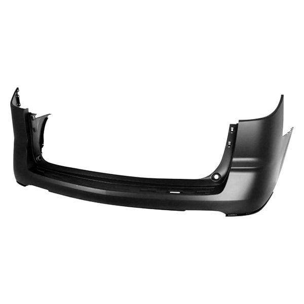 Replace® GM1114104C - Rear Upper Bumper Cover (CAPA Certified)