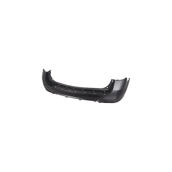 Replace® - Rear Bumper Cover