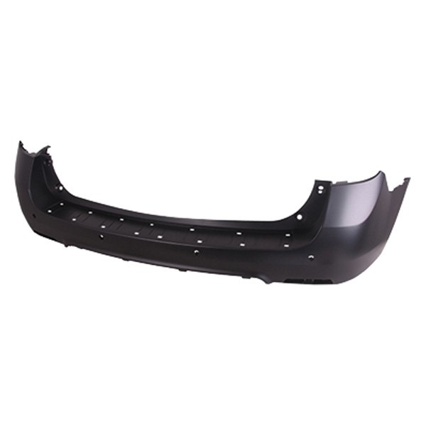 Replace® - Rear Bumper Cover