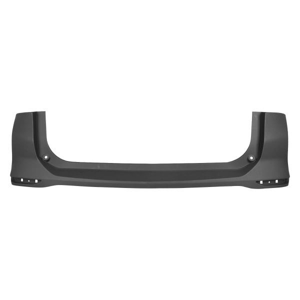 Replace Gm C Rear Upper Bumper Cover Capa Certified