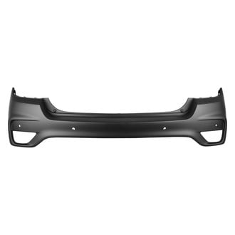 Replace® - Rear Upper Bumper Cover (CAPA Certified)