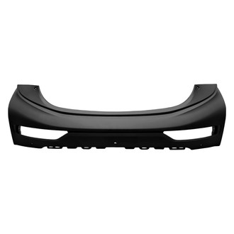 Replace® - Remanufactured Rear Bumper Cover