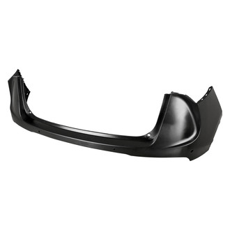 Replace® - Rear Upper Bumper Cover (CAPA Certified)