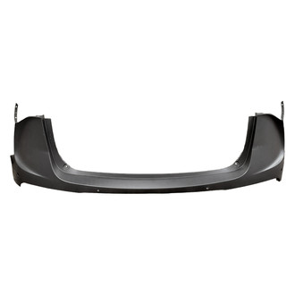 Replace® - Rear Upper Bumper Cover (CAPA Certified)