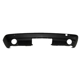 Replace® - Rear Bumper Covers