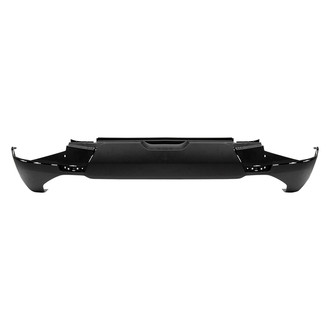 Replace® - Rear Bumper Covers