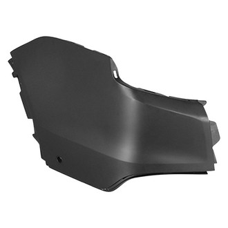 Replace® - Rear Driver Side Bumper Cover Extension (CAPA Certified)