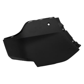 Replace® - Rear Bumper Covers
