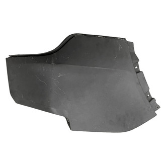 Replace® - Rear Driver Side Bumper Cover (CAPA Certified)