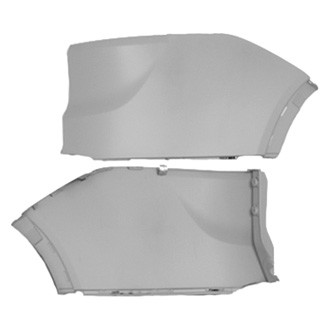 Replace® - Rear Passenger Side Bumper End (Brand New OE)
