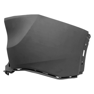 Replace® - Rear Passenger Side Bumper Cover (CAPA Certified)