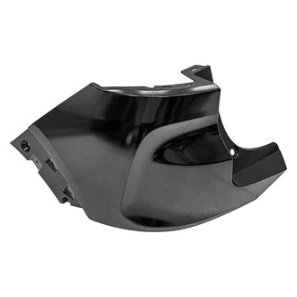 Replace® - Rear Passenger Side Bumper Cover (Standard Line)
