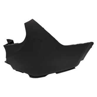 Replace® - Rear Passenger Side Bumper Cover (Standard Line)
