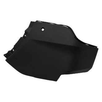 Replace® - Rear Passenger Side Bumper Cover (CAPA Certified)
