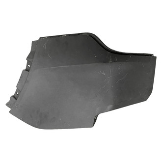 Replace® - Rear Passenger Side Bumper Cover (CAPA Certified)