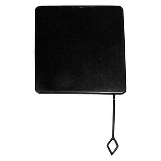 Replace® - Rear Tow Hook Cover (Standard Line)