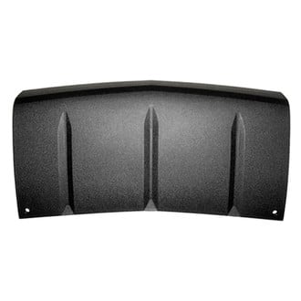 Replace® - Rear Tow Hook Covers