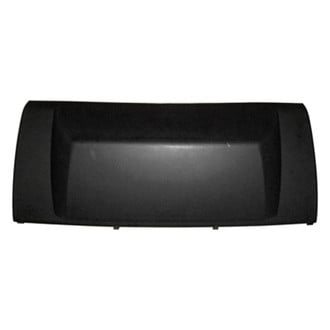 Replace® - Rear Bumper Tow Hitch Hole Cover (Standard Line)