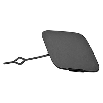 Replace® - Rear Tow Hook Covers