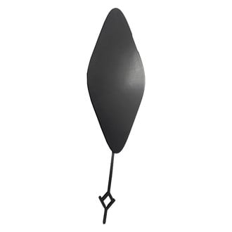 Replace® - Rear Tow Hook Cover (Standard Line)