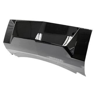 Replace® - Rear Tow Hook Covers