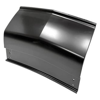 Replace® - Rear Tow Hook Covers