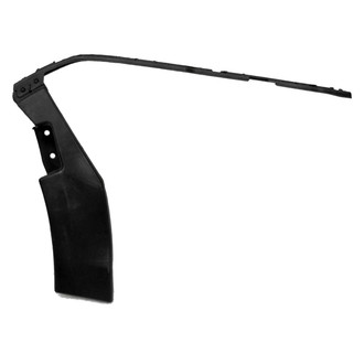 Replace® - Rear Driver Side Bumper Cover Retainer Plate (Standard Line)