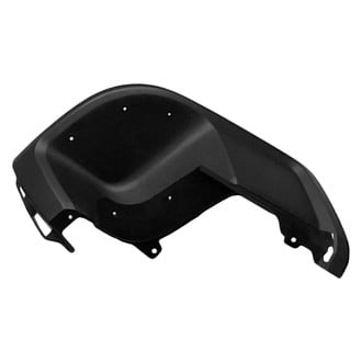 Replace® - Rear Driver Side Bumper End (Standard Line)