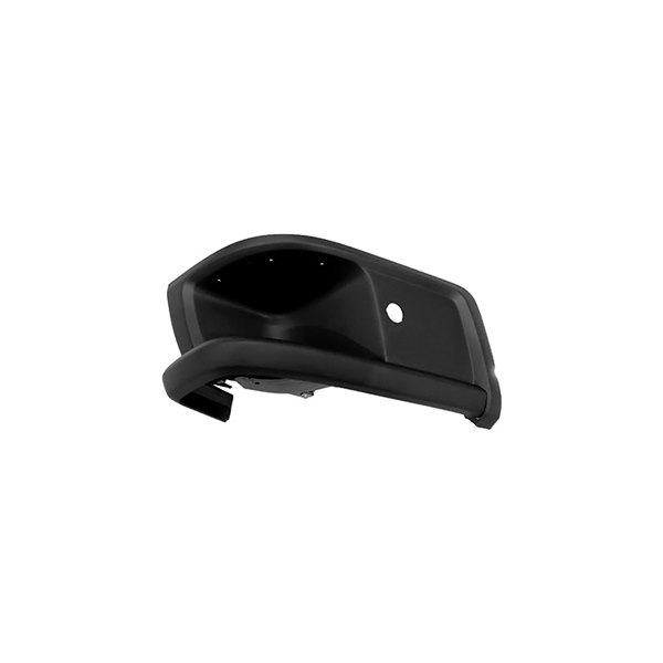 Replace® - Rear Driver Side Bumper End