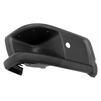 Replace® - Rear Driver Side Bumper End (Standard Line)