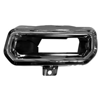 Replace® - Rear Bumper Inserts