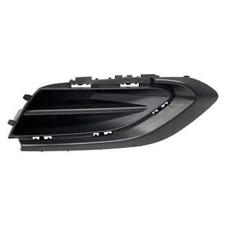 Replace® - Rear Bumper Grilles