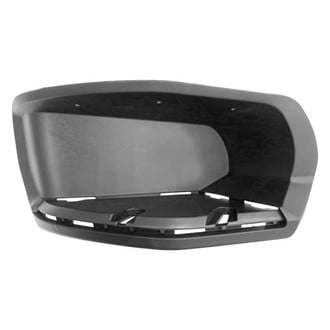 Replace® - Rear Passenger Side Step Bumper End Step Insert (CAPA Certified)