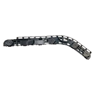 Replace® - Rear Outer Driver Side Bumper Cover Bracket (Standard Line)