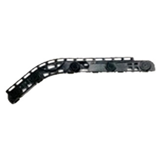 Replace® - Rear Outer Passenger Side Bumper Cover Bracket (Standard Line)