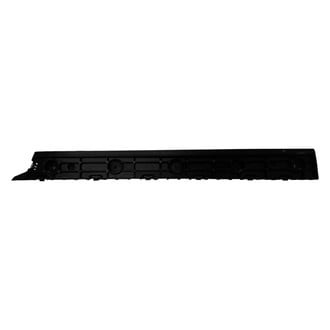 Replace® - Rear Outer Passenger Side Bumper Cover Bracket (Standard Line)