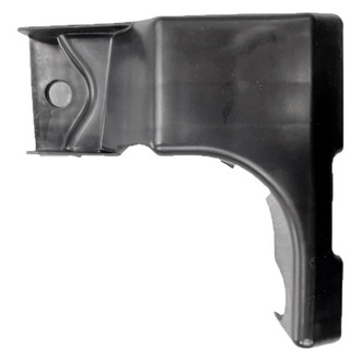 Replace® - Rear Lower Passenger Side Bumper Cover Bracket (Standard Line)