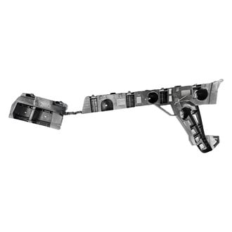 Replace® - Rear Upper Passenger Side Bumper Cover Locating Guide (Standard Line)