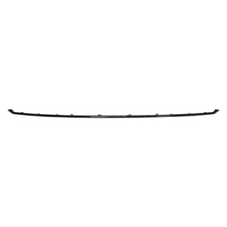 Replace® - Rear Center Bumper Cover Molding (Standard Line)