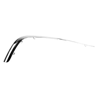 Replace® - Rear Driver Side Bumper Molding (Standard Line)