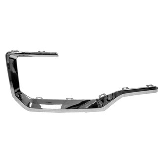 Replace® - Rear Driver Side Bumper Cover Molding (Standard Line)