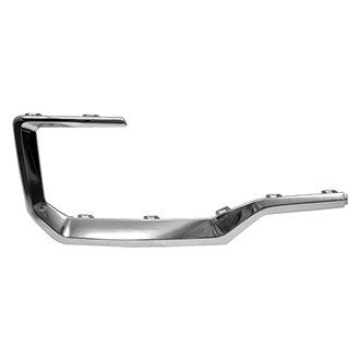 Replace® - Rear Driver Side Bumper Cover Molding (Standard Line)
